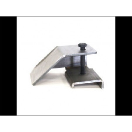 Support de tirant avant gauche 96-06