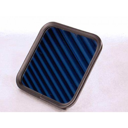 Retroviseur, noir, CJ, YJ TJ 