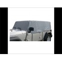 Housse de protection Jeep wrangler JKU 4 PORTES UNIQUEMENT 