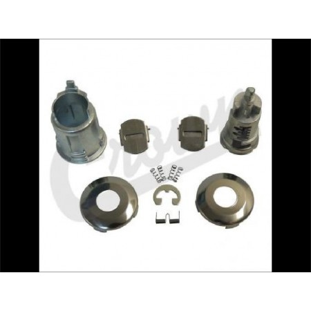 serrure de porte Jeep YJ XJ ZJ vendu sans cl