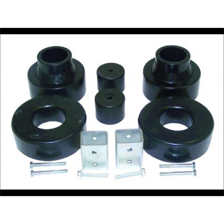 Cale de rehausse 1- 3/4 " jeep WJ