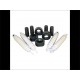 Kit de rehausse 1-3/4 " Jeep wrangler TJ 