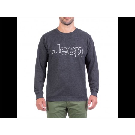 Sweat shirt Jeep bleu bright taille XL
