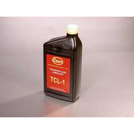 Huile boite de transfert Quadra-Trac avec transmission integrale permanente, Quadra, CJ, ZJ SJ