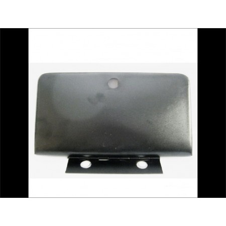 Couvercle de boite a gand noir vendu sans serrure 55-86