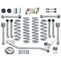 Kit rehausse 4.5 " superflex Rubicon express sans amortisseurs ZJ 