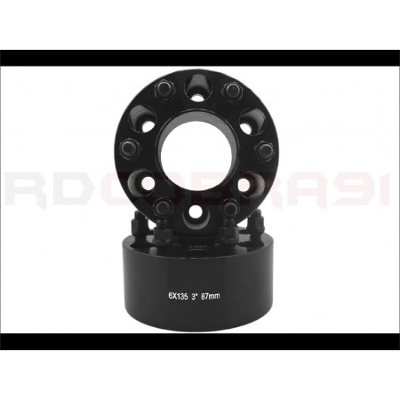 Elargisseur de voie 3 " soit 75 mm Ford F150 et Raptor 2015 a 2017 une paire 