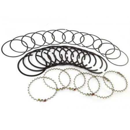 Kit de segments, 0.30, 4.0-L., 242cui, 