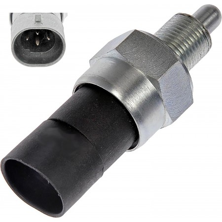 Boîte de transfert NP 249, Contacteur de transm. int.