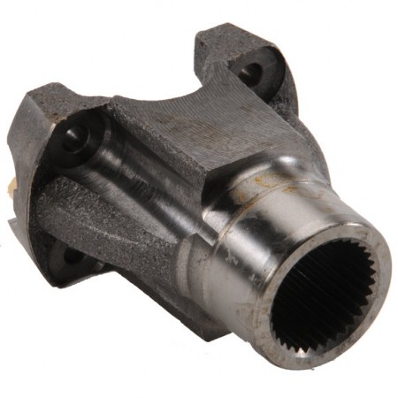 Boîte de transfert NP 249, Nez de pont