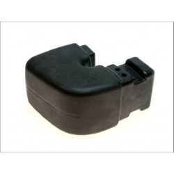 Moulure de pare choc arriere droit Jeep TJ