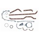 Kit de joints côté inférieur, 4.2-L. (258 cui), 258cui, 