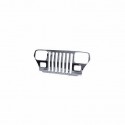Enjoliveur de calandre, acier inox, YJ, 