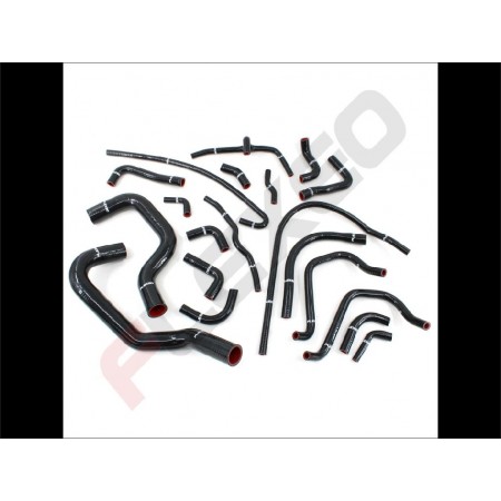 Durites silicone Jeep CJ7 2.1 TD lot de 20 durites