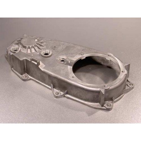 Carter de boite de Boite de transfert NP 231, arriere