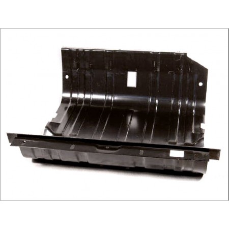 Protection de r鳥rvoir noir CJ, 