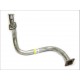 Tube de sortie - collecteur, 2.5-L., YJ, 
