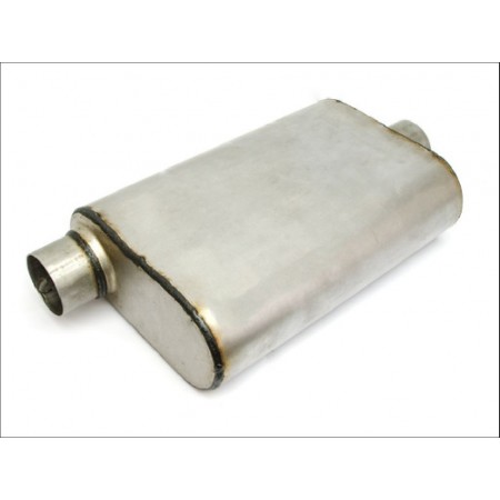 Silencieux longueur 35cm diametre tube 2" soit 50 mm