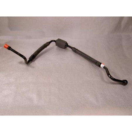 Tuyau evaporateur-compresseur, avec silencieux 4.0-L., XJ, 