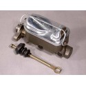 Maitre-cylindre - sans amplificateur de freinage, CJ5, 