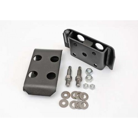 Kit de cales de ressort, arrière renforcée, CJ/5CJ6,