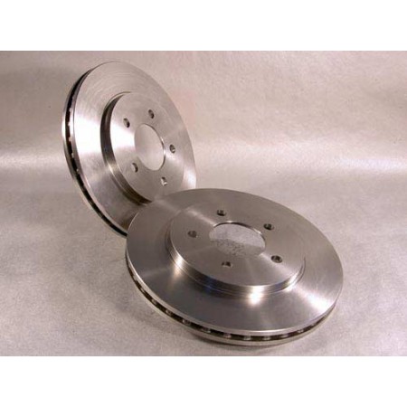 Disque de frein essieu avant, CJ, 