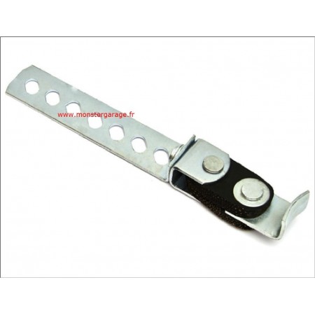 Support d'echappement