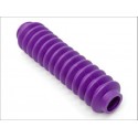 Soufflets anti-poussiere, pour amortisseur Dark Purple violet 