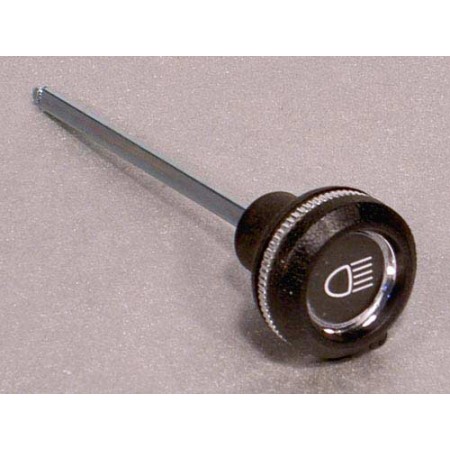 Bouton de contacteur d eclairage, CJ, SJ