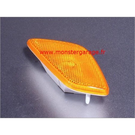 Feu clignotant lateral, droit, encastre dans l elargisseur, JeepTJ,