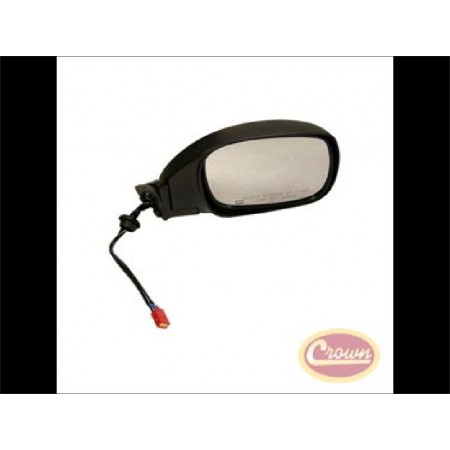 Retroviseur droit electrique XJ noir 1997-2001