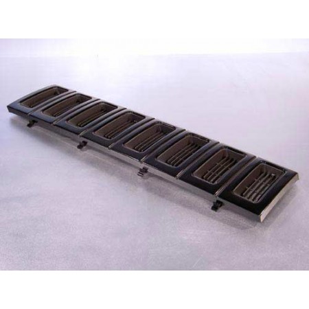 Calandre, noire, ZJ, 