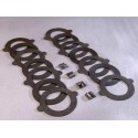 Rondelles - Trac Lock, Dana 35 jeep grand cherokee ZJ ZG 92-98