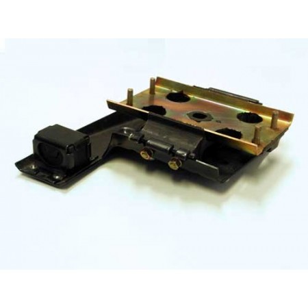 Support de boite à vitesse 2WD 4.0-L., XJ, 