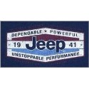 Tee shirt Jeep taille XL