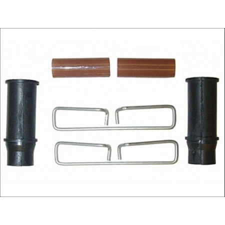 Kit de fixation - étrier de frein, YJ, 