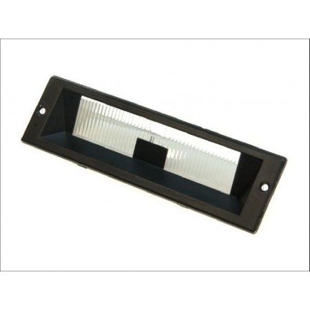 Eclaireur de plaque XJ, 