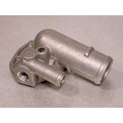 Boitier de thermostat, 2.5-L. + 4.0-L., YJ, 