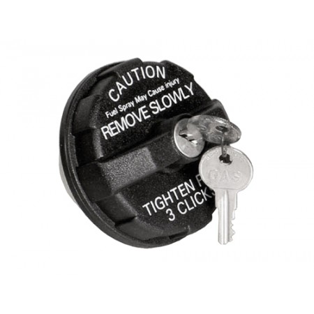 Bouchon de r鳥rvoir a vis , version antivol, XJ, 