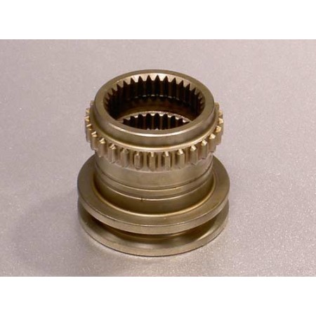 Boite de transfert NP 231, Pignon - engrenage planetaire