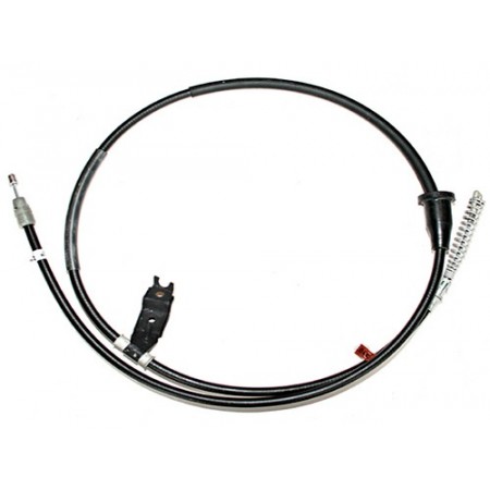 Câble de frein à main droit, KJ