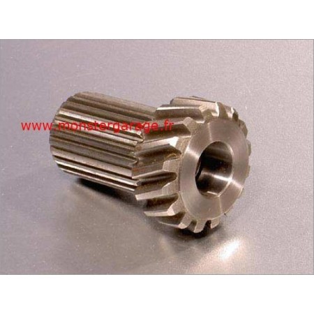 Arbre principal - marche arriere