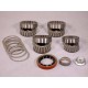 Kit de reparation roulements, Dana 35 TJ