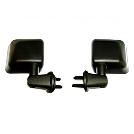 Kit de retroviseurs noir origine manuelle JK