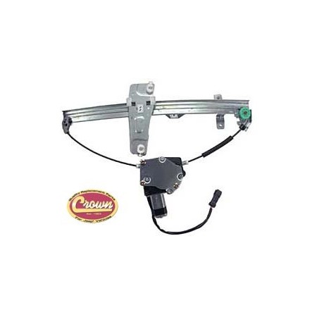 Lève vitre avec moteur conducteur WJ 