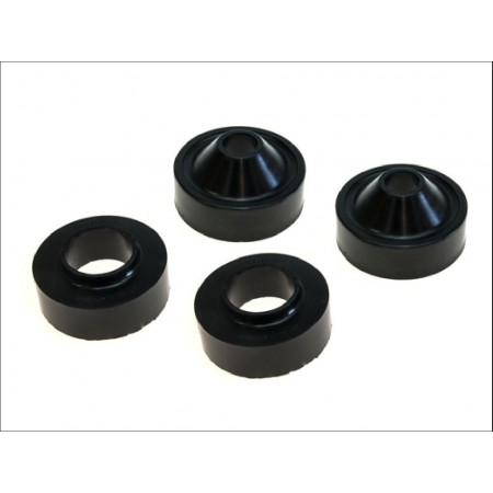 cales de rehausse 1.75" 45mm JK 2 ou 4 portes 