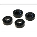 cales de rehausse 1.75" 45mm JK 2 ou 4 portes 