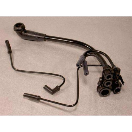 Tuyaux, reniflard 4.0-L., 242cui, 87-90