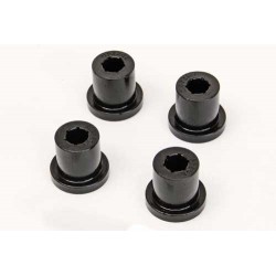 Silentblocs de ressort 4 éléments, arrière Polyuréthane, CJ