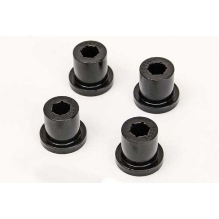 Silentblocs de ressort 4 éléments, arrière Polyuréthane, CJ